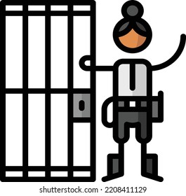 Stock-Illustration mit isolierten Designelementen aus Zellen. Vektorgrafik auf weißem Hintergrund