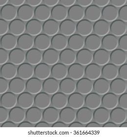 Cell metal background. vector design.