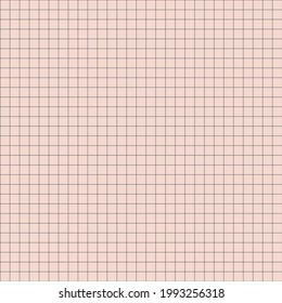 cell for notebook texture seamless pattern. graph paper template with dotted grid for notebooks. Dotted background. Vector print design.