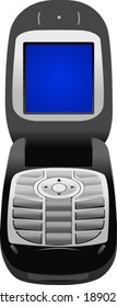 Cell phone.