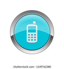 Cell Phone - App Icon