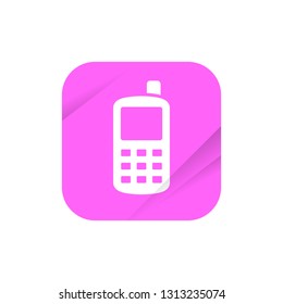 Cell Phone - App Icon