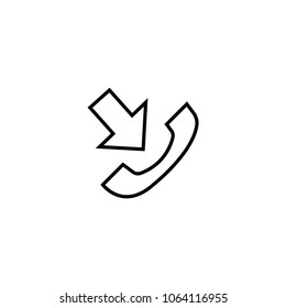 Cell Phone Arrow