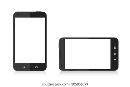 Cell Phone Blank Screen
