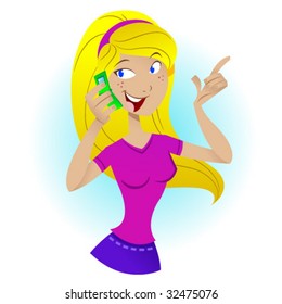 Cell Phone Chat
