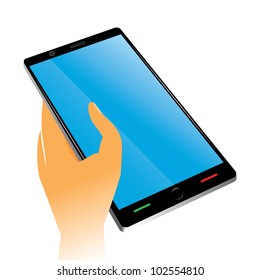 cell phone, computers and Internet technology