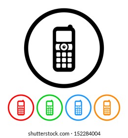 Cell Phone Icon