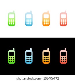 Cell Phone Icon