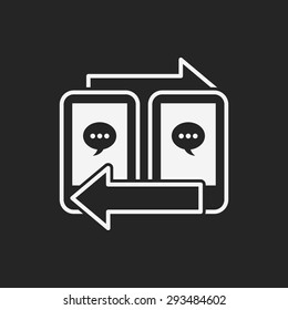 cell phone icon
