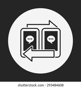 cell phone icon