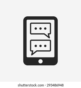 cell phone icon