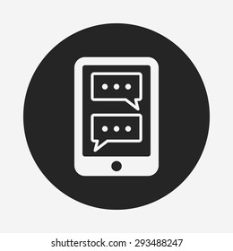 cell phone icon