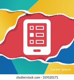 cell phone icon