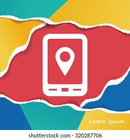cell phone icon