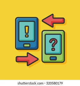 cell phone icon