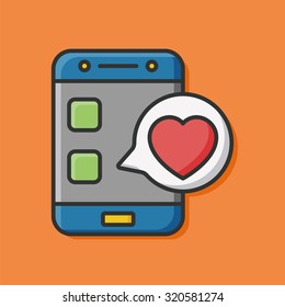 cell phone icon