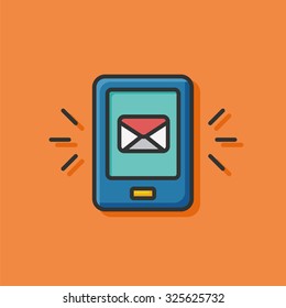 cell phone icon