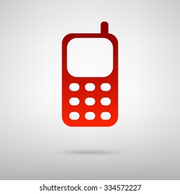 Cell Phone Icon