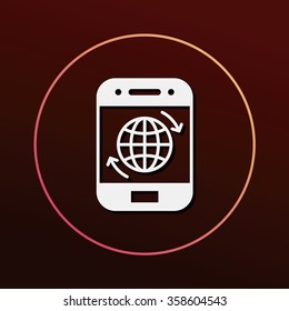 cell phone icon