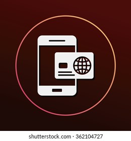 cell phone icon