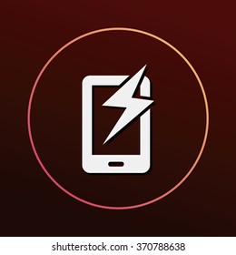 cell phone icon
