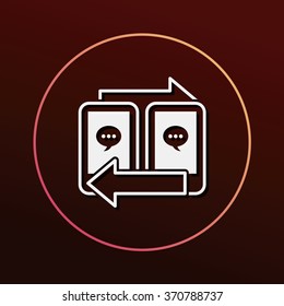 cell phone icon