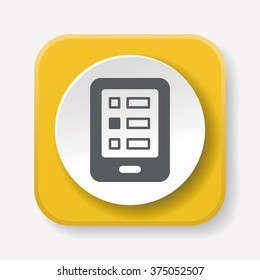 cell phone icon
