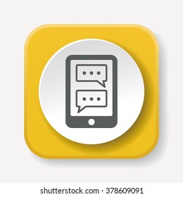 cell phone icon
