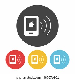 cell phone icon