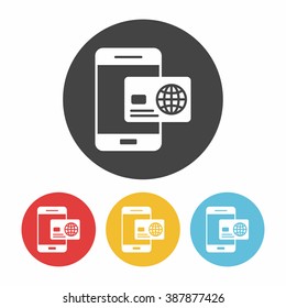 cell phone icon
