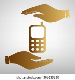 Cell Phone icon