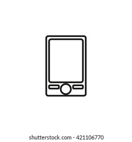 cell phone icon