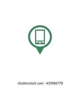 cell phone icon