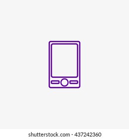 cell phone icon