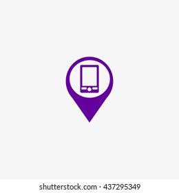 cell phone icon