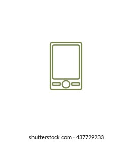 cell phone icon