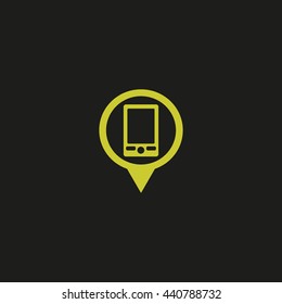 cell phone icon