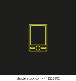 cell phone icon