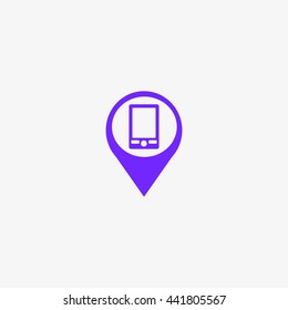 cell phone icon