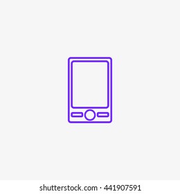 cell phone icon