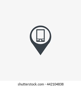 cell phone icon