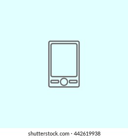 cell phone icon
