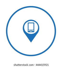 cell phone icon