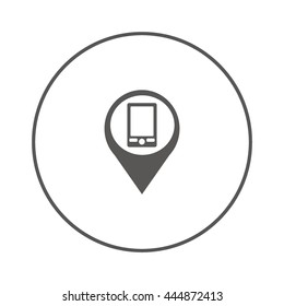 cell phone icon