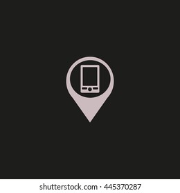 cell phone icon