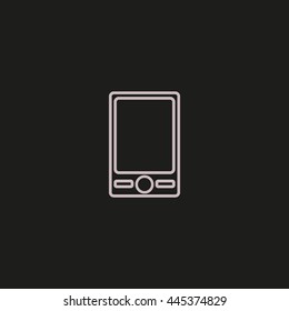 cell phone icon