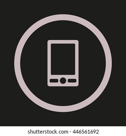 cell phone icon