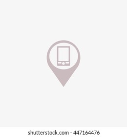 cell phone icon