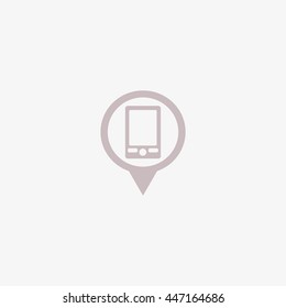 cell phone icon