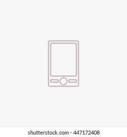 cell phone icon